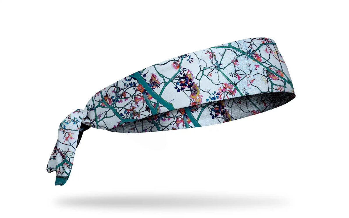 Japanese Maple Flex Tie Headband