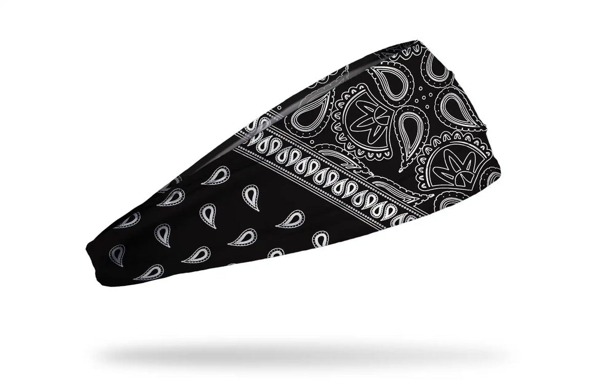 Black Lightning Big Bang Lite Headband