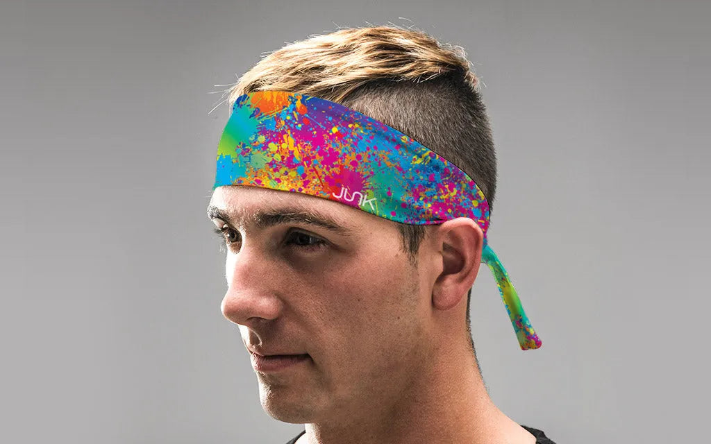 Zingo Flex Tie Headband