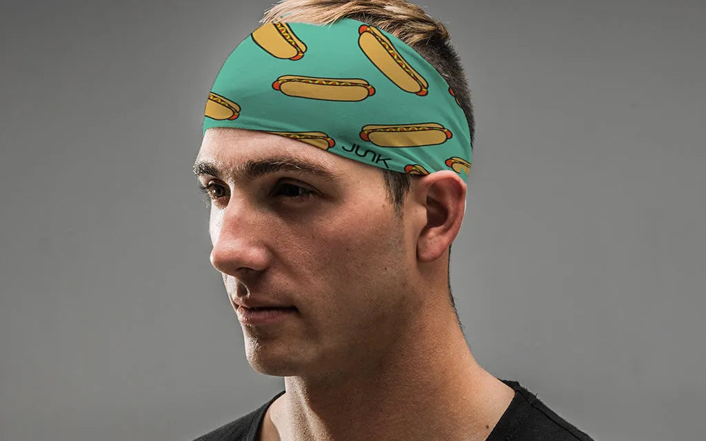 Hot Dawg! Big Bang Lite Headband