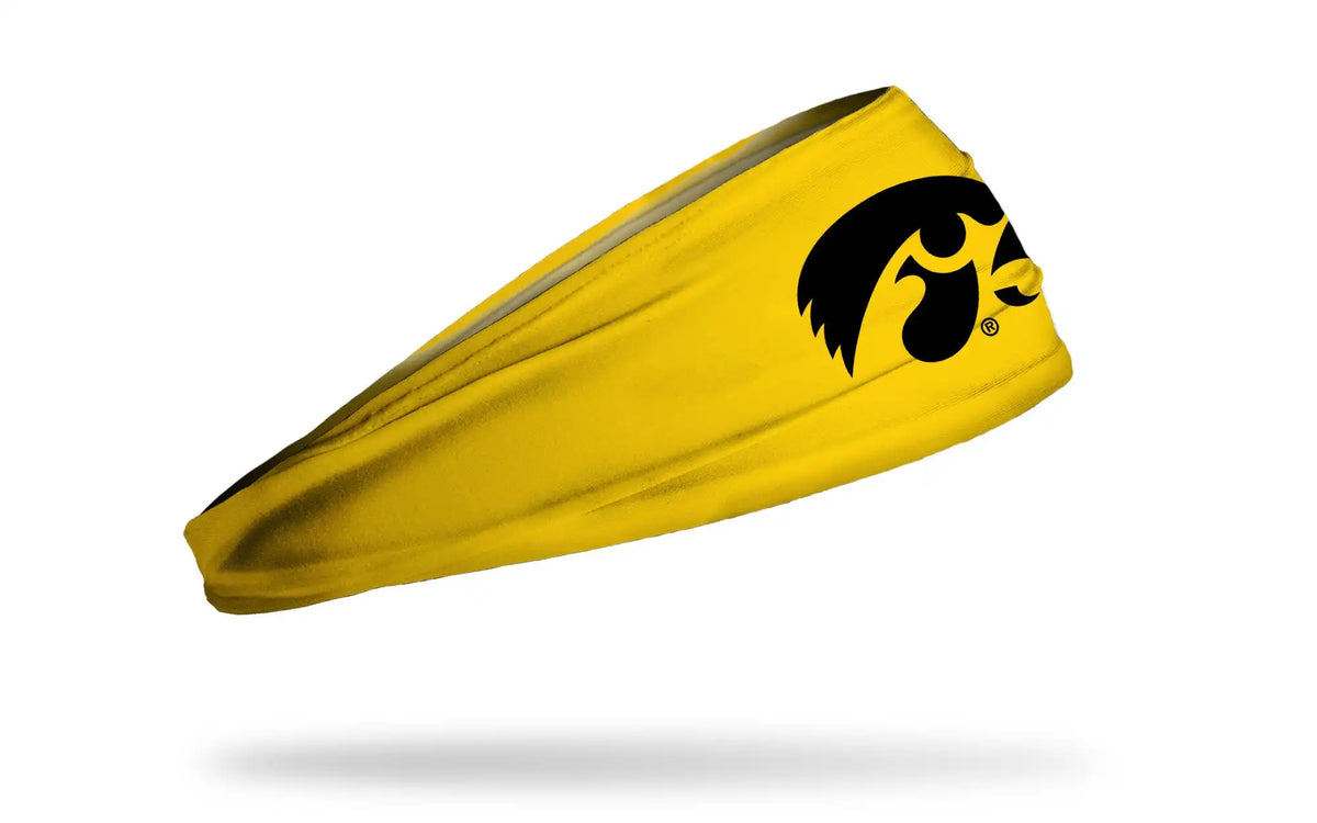 University of Iowa: Tiger Hawk Gold Big Bang Lite Headband