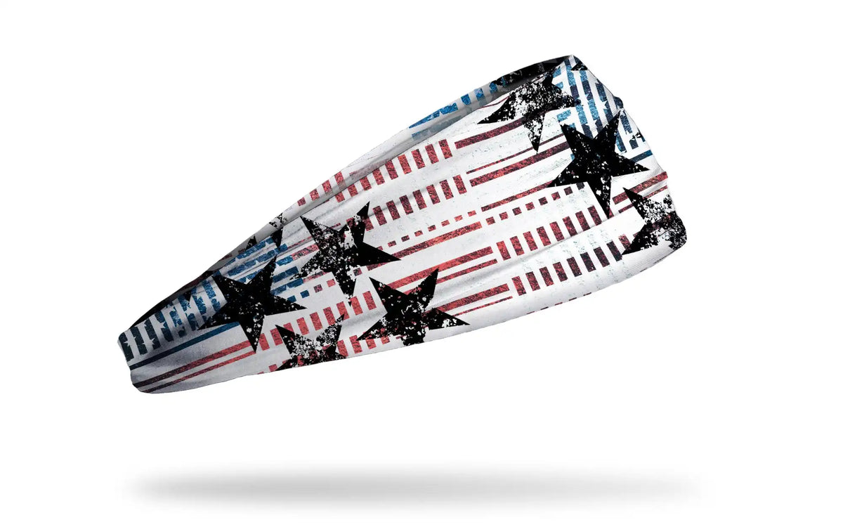Star Spangled Big Bang Lite Headband