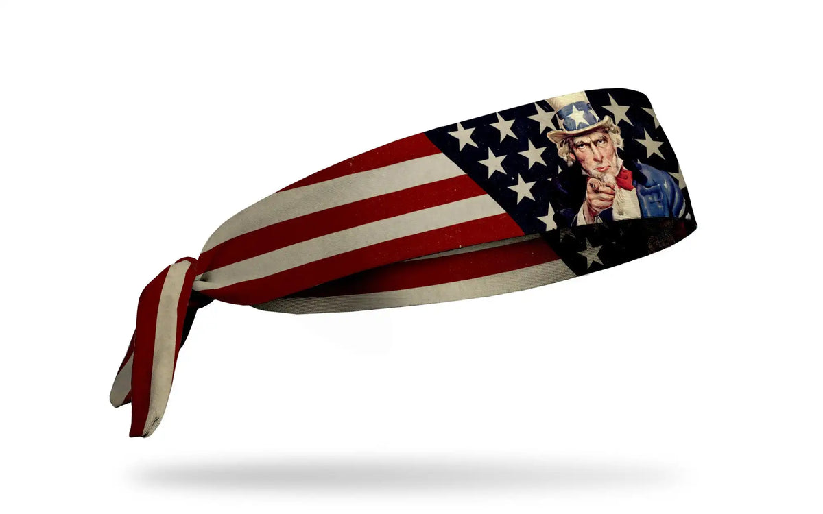 Declaration Flex Tie Headband
