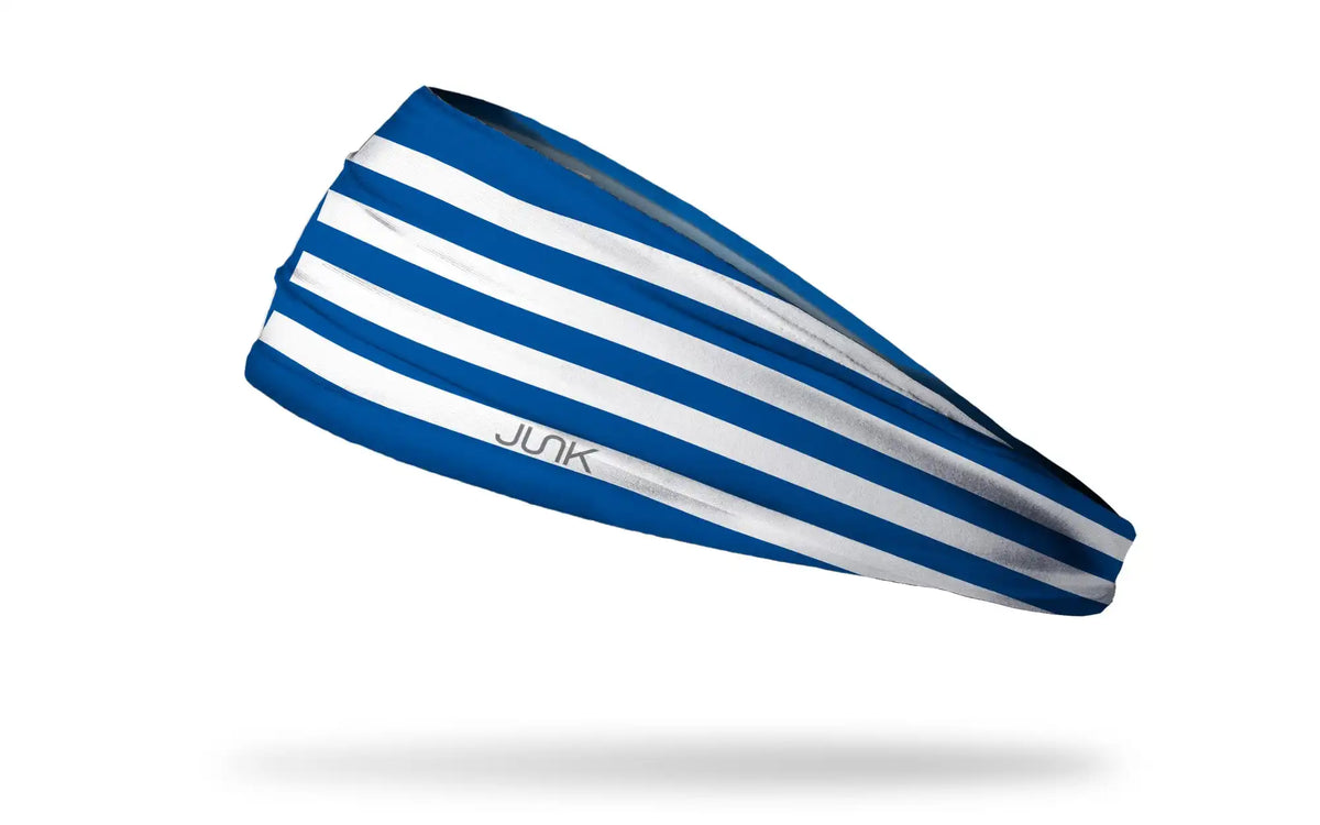 Greece Flag Big Bang Lite Headband