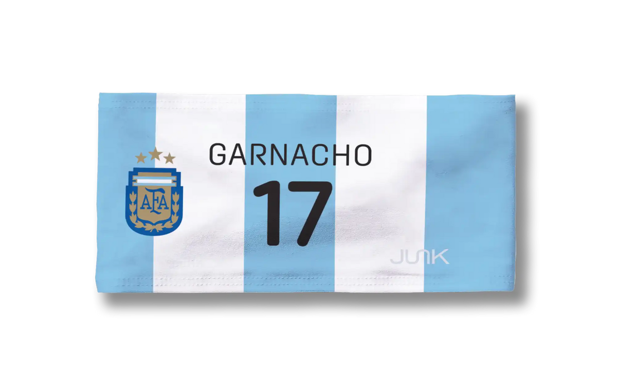 Argentine Football Association: Garnacho Big Bang Lite Headband