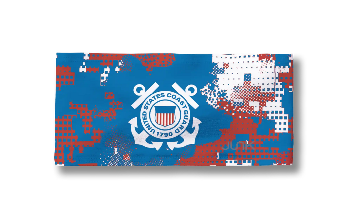 Coast Guard: RWB Big Bang Lite Headband
