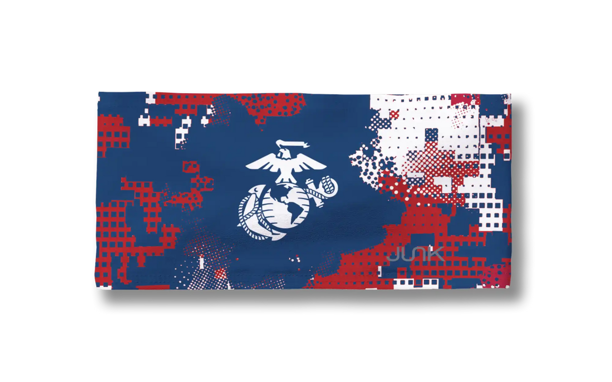 Marines: RWB Big Bang Lite Headband