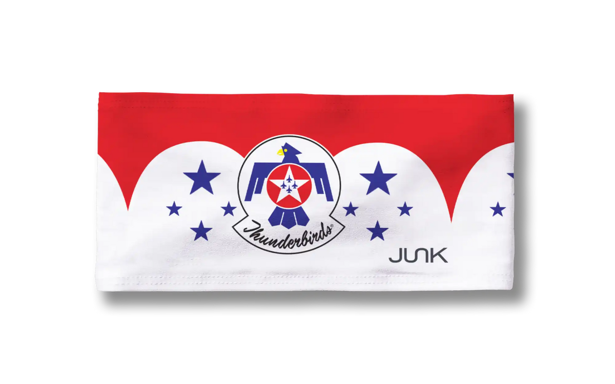Air Force: Thunder Birds Big Bang Lite Headband