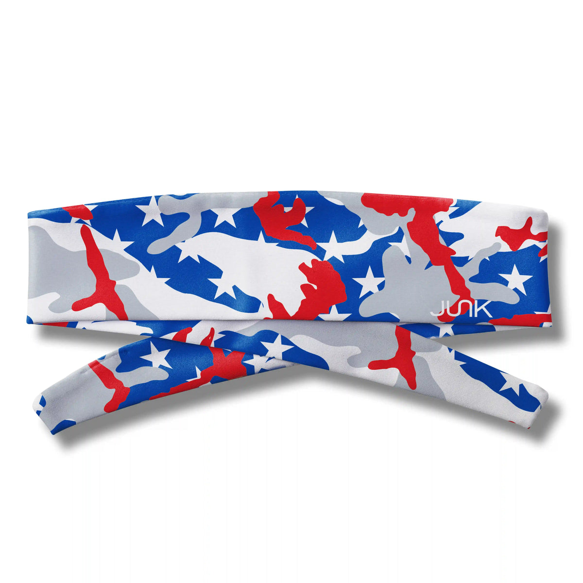 Americamo Flex Tie Headband