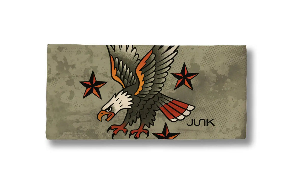 American Traditional Big Bang Lite Headband