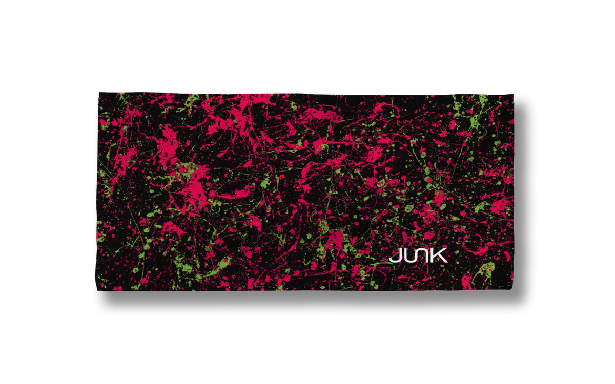 Animal Splatter Big Bang Lite Headband