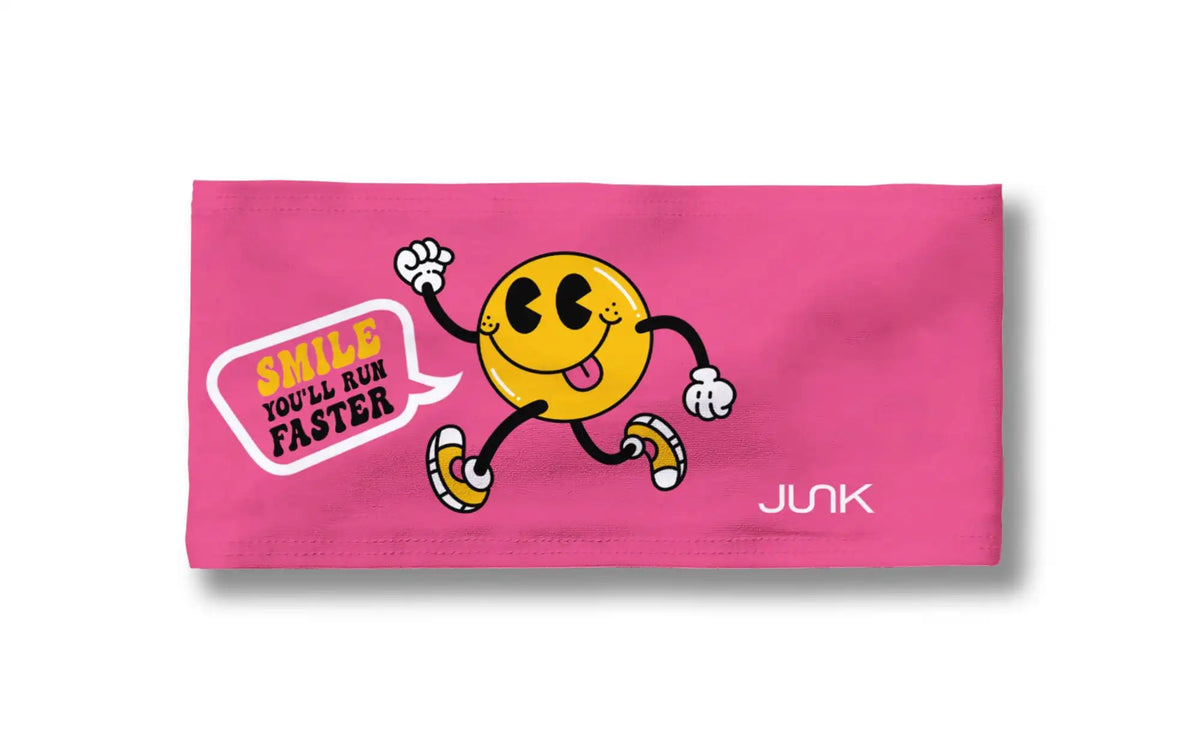 Ashley Paulson: Speedy Smile Big Bang Lite Headband