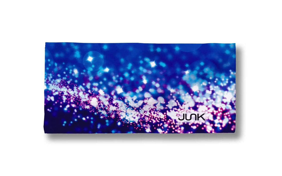 Ashley Paulson: Shooting Stars Big Bang Lite Headband
