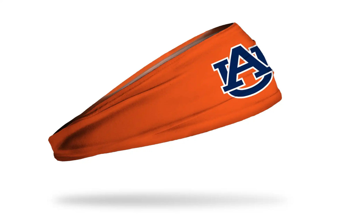Auburn University: Logo Orange Big Bang Lite Headband