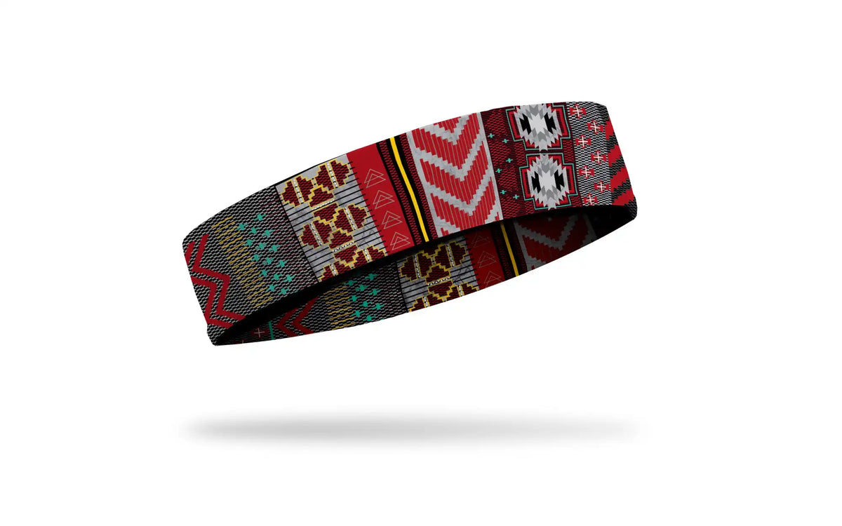 Baja Grid Baller Headband