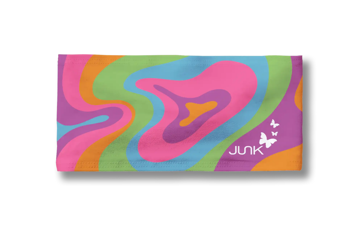 Brittany Allen: Groove Wave Big Bang Lite Headband