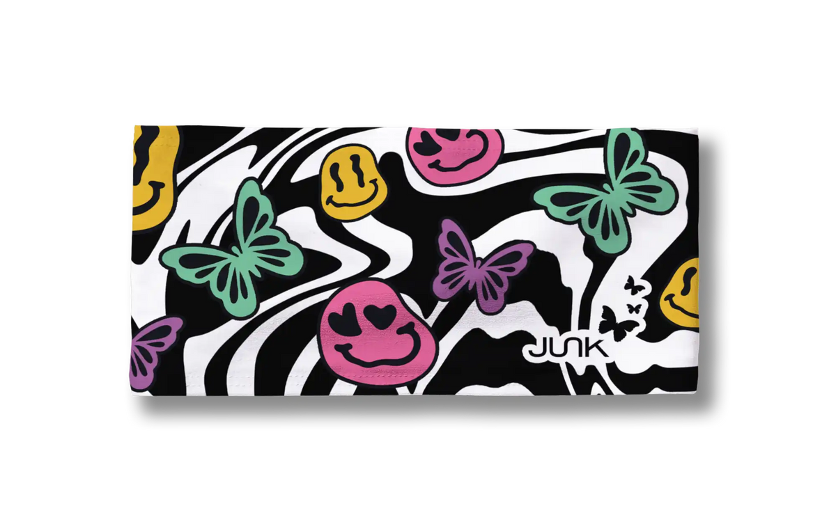 Brittany Allen: Trippindicular Big Bang Lite Headband