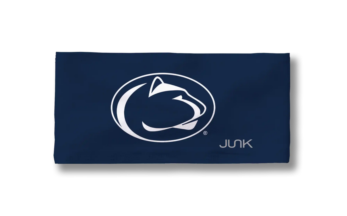 Penn State: Logo Navy Big Bang Lite Headband