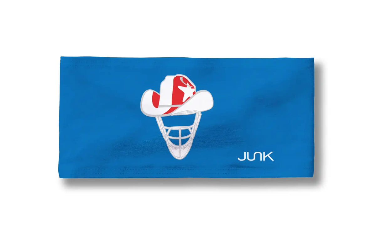 Lone Star Catching: Royal Big Bang Lite Headband