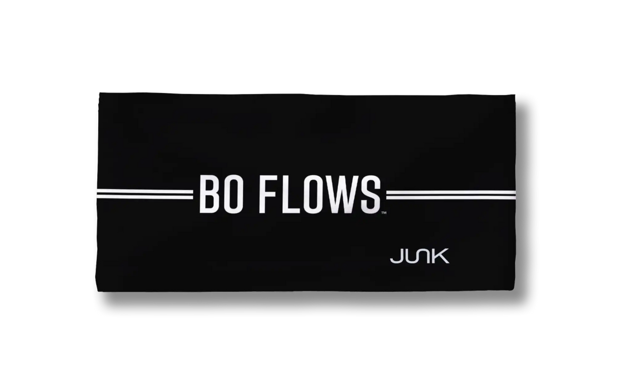Bo Bichette: Bo Flows Black Headband