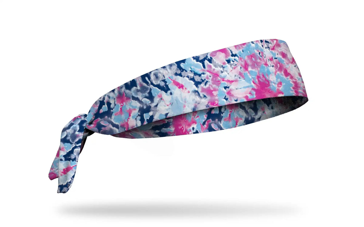 Berry Delicious Flex Tie Headband