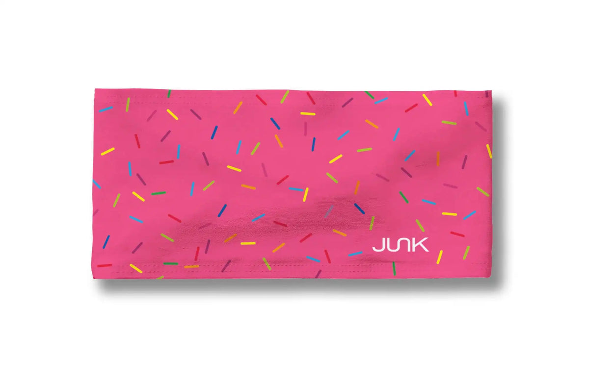 Berry Rainbow Sprinkle Big Bang Lite Headband