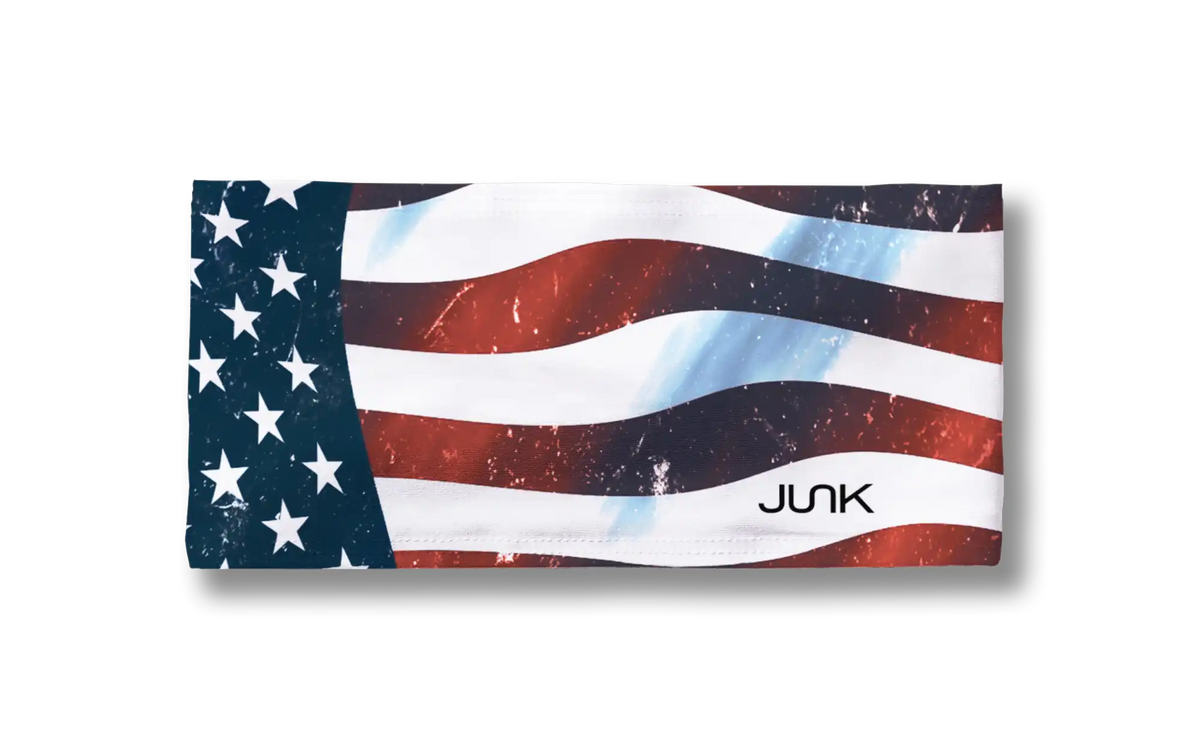 Billowing Banner Big Bang Lite Headband