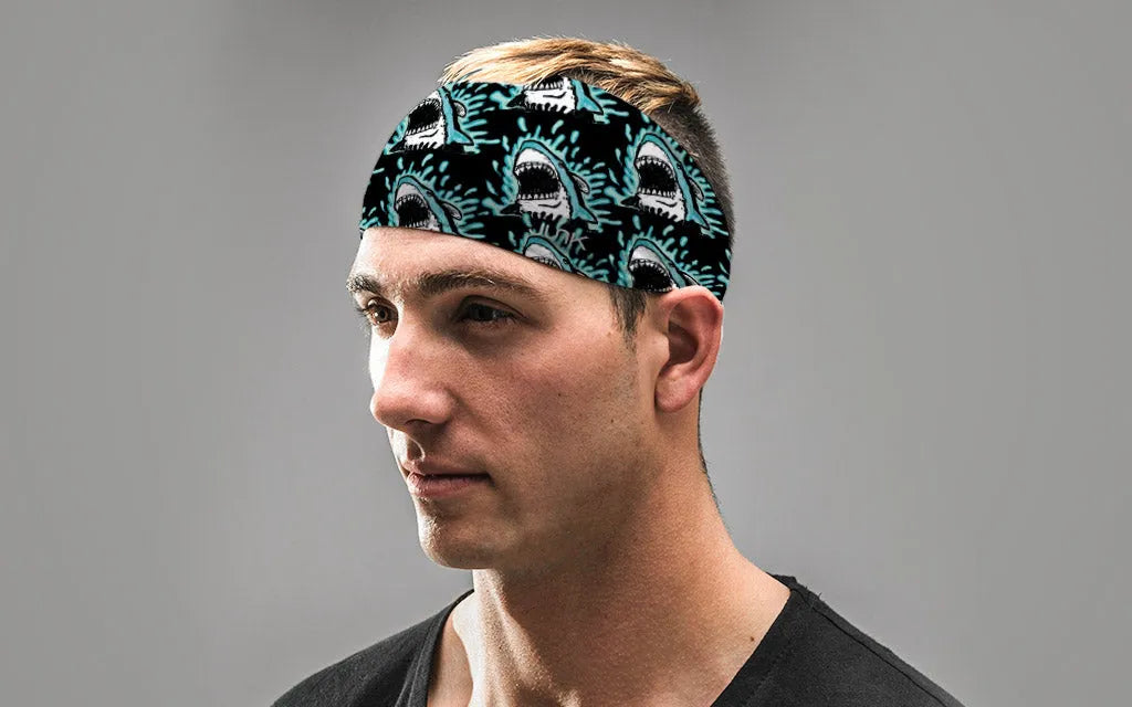 Bite Me Big Bang Lite Headband