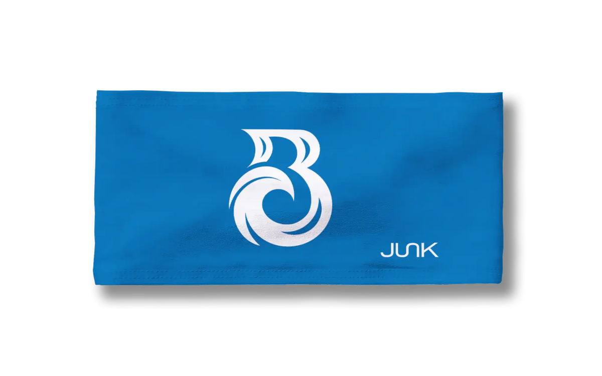 Bo Bichette: Logo Blue Big Bang Lite Headband