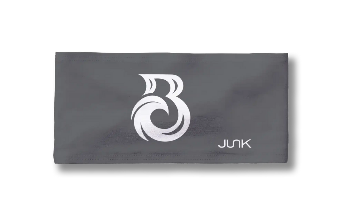 Bo Bichette: Logo Gray Big Bang Lite Headband