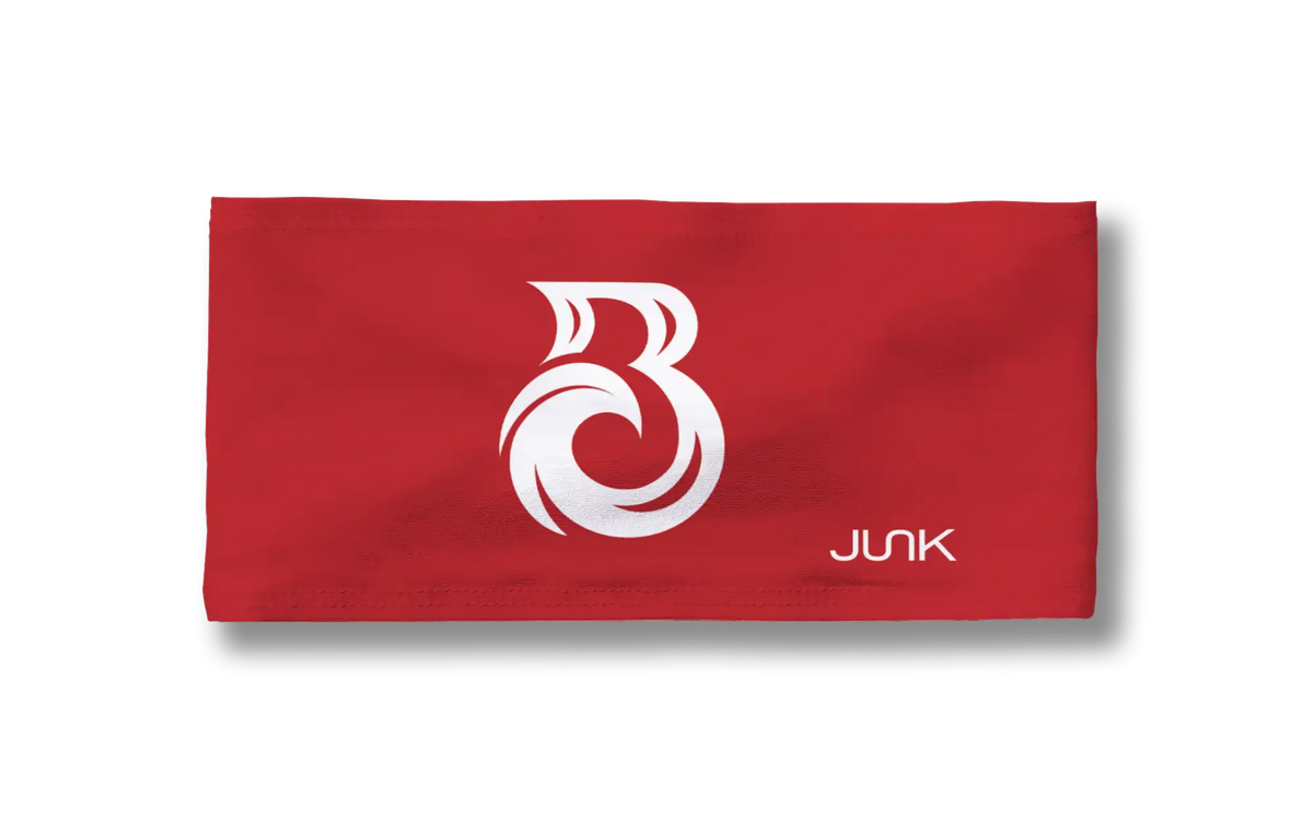 Bo Bichette: Logo Red Big Bang Lite Headband