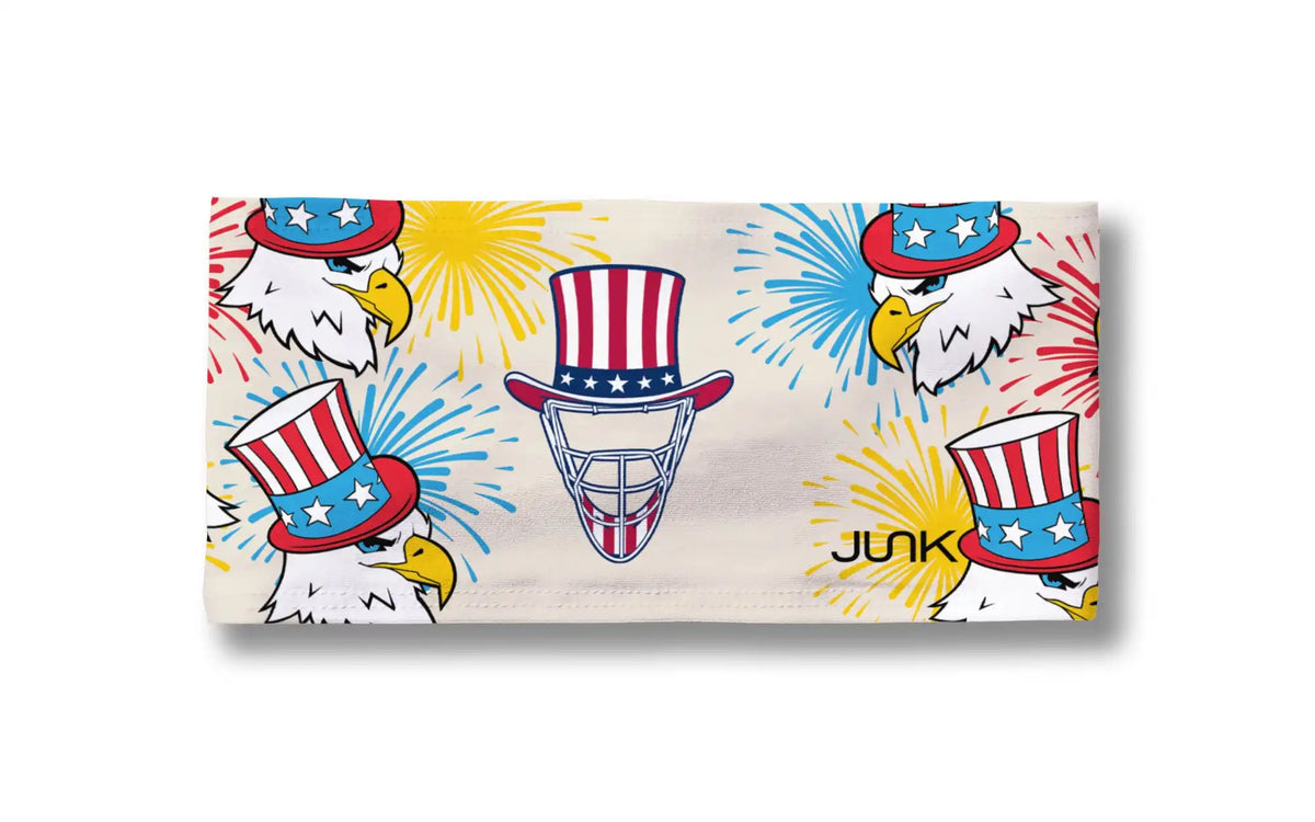 Capitol Catching: Caw America Big Bang Lite Headband