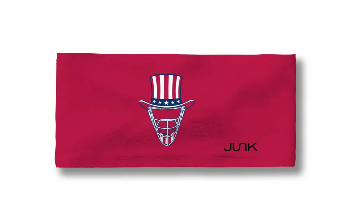 Capitol Catching: Red Big Bang Lite Headband