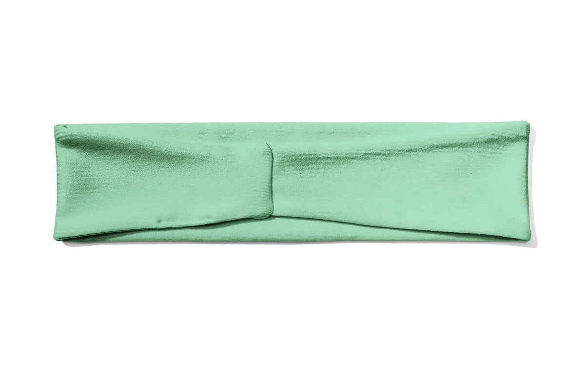 Celadon Infinity Headband