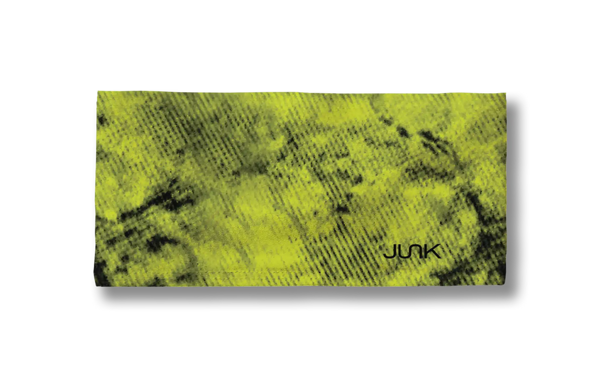 Chartreuse Roxtar Big Bang Lite Headband
