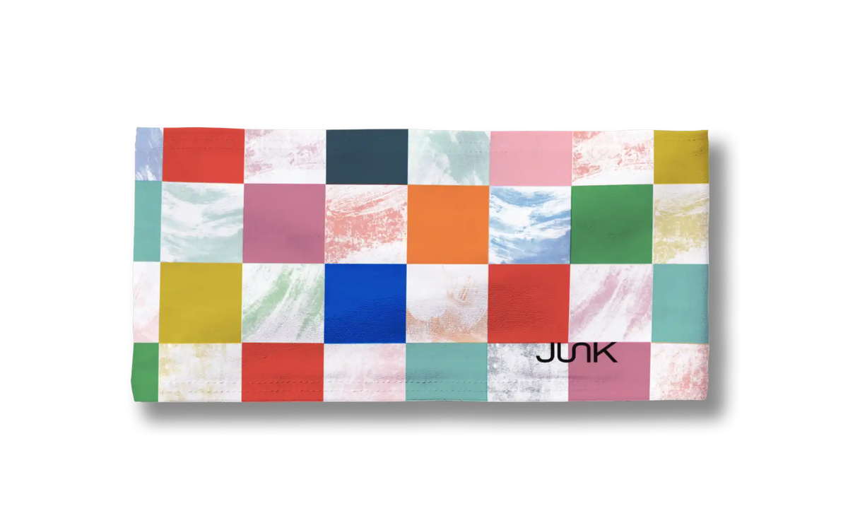 Checkerboarder Big Bang Lite Headband