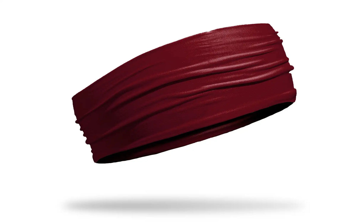 Cherry Lacquer Big Bang Headband