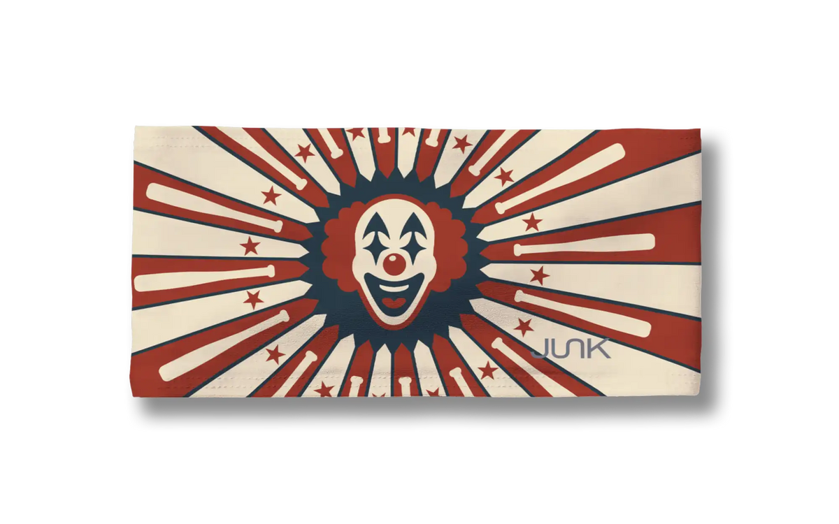 Clowning Around Big Bang Lite Headband