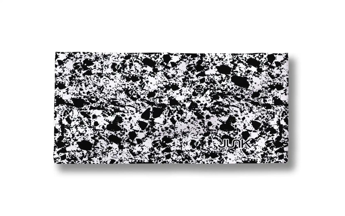 Concrete Contrast Big Bang Lite Headband