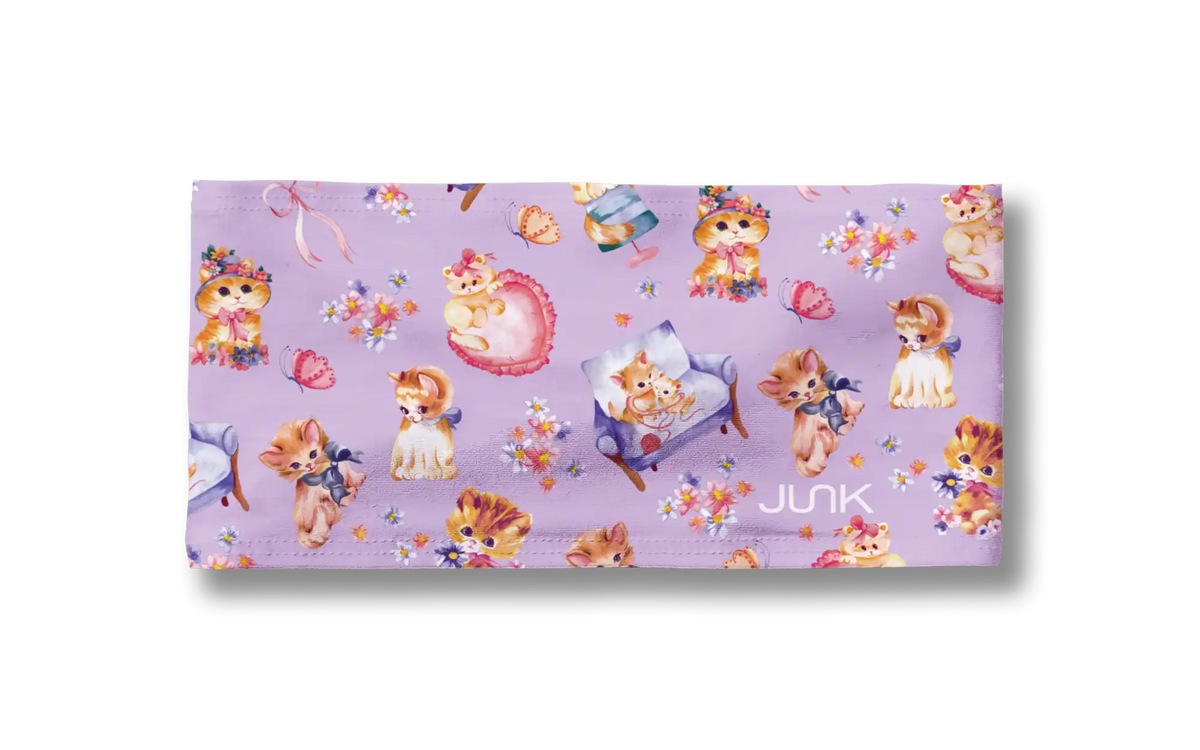 Coquette Kittens Big Bang Lite Headband