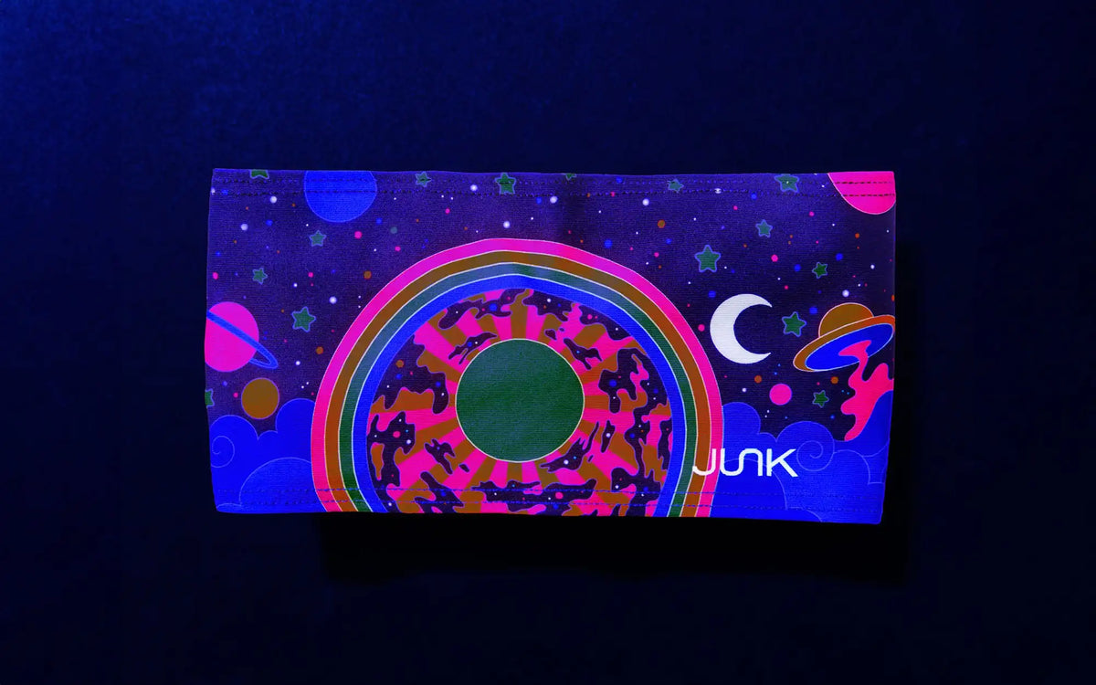 Cosmic Traveler Big Bang Lite Headband