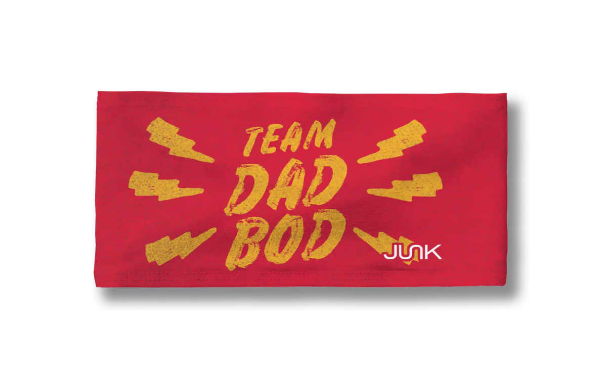 Dad Bod Nation Big Bang Lite Headband