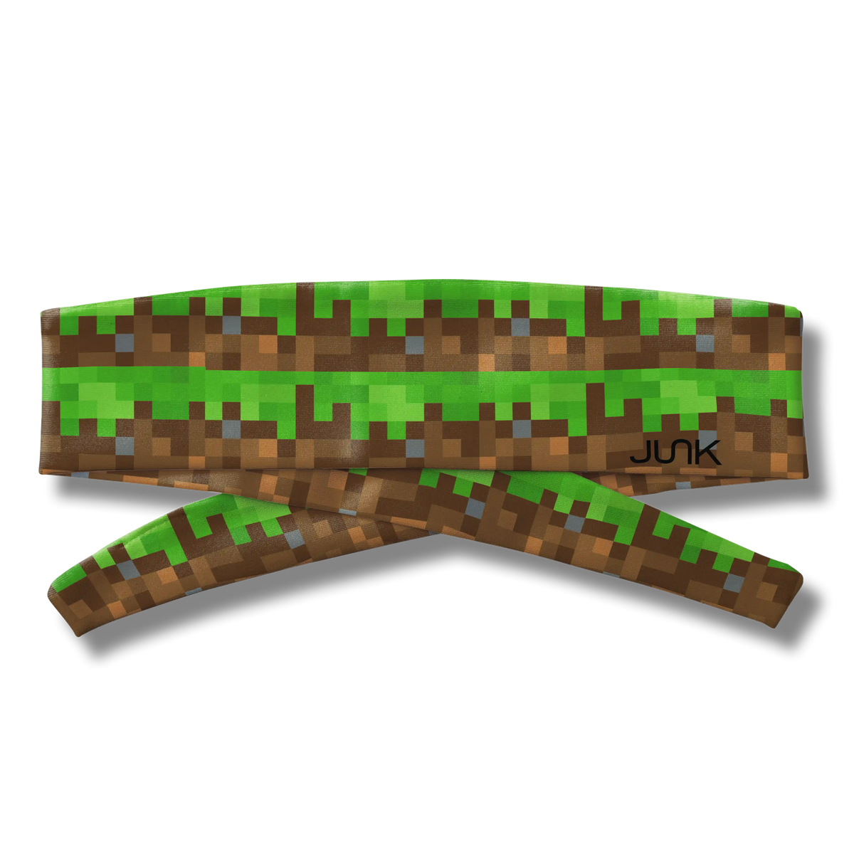 Dig Down Flex Tie Headband