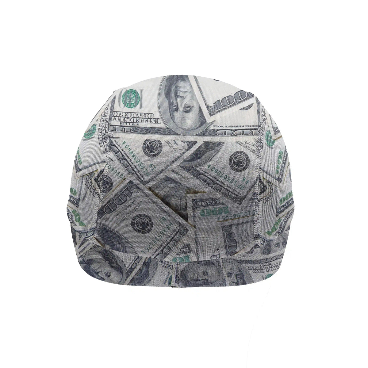 Dolla Bills Skull Cap