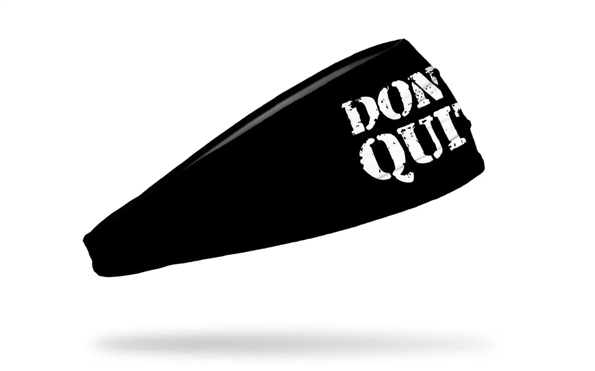 Don't Quit Big Bang Lite Headband