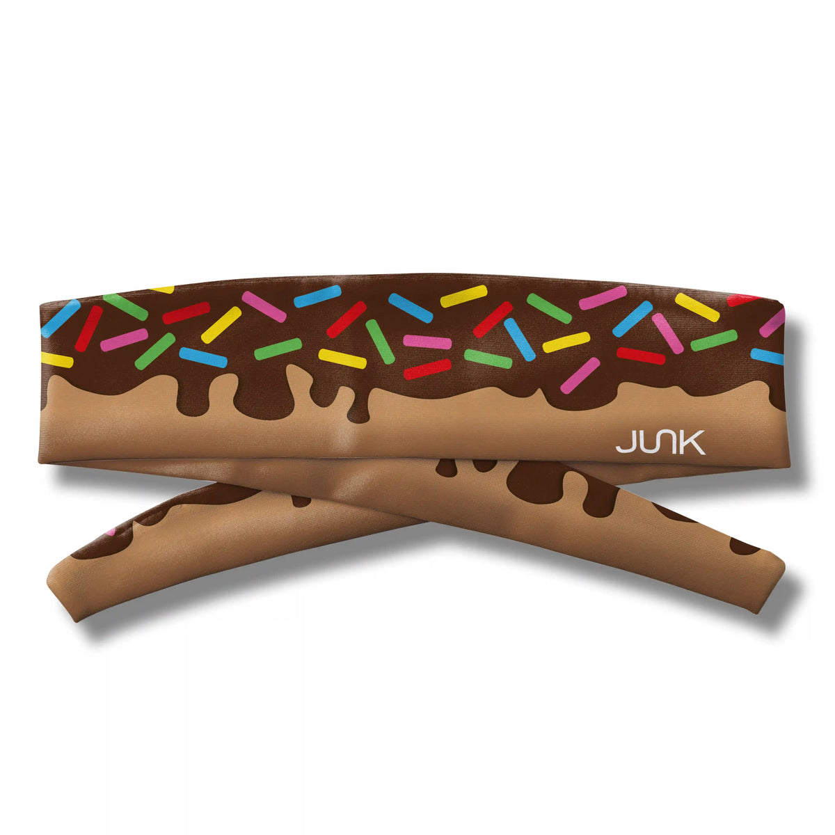 Donutty Flex Tie Headband