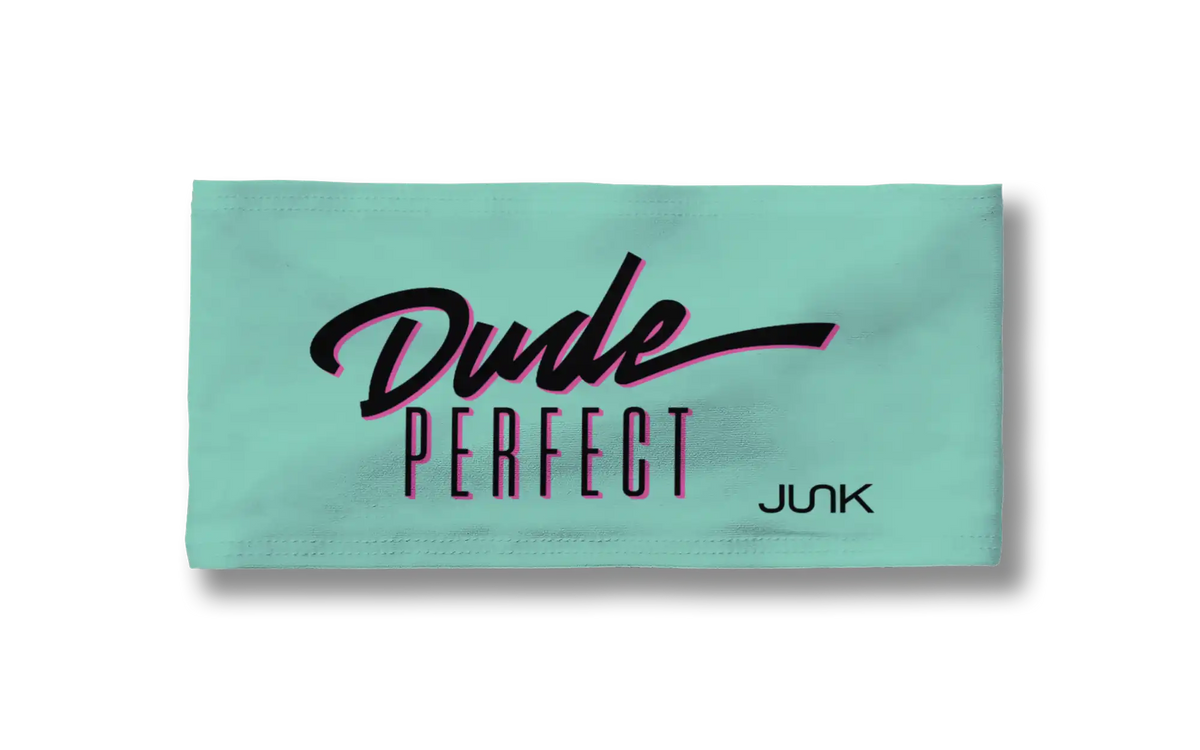 Dude Perfect: Mint Big Bang Lite Headband