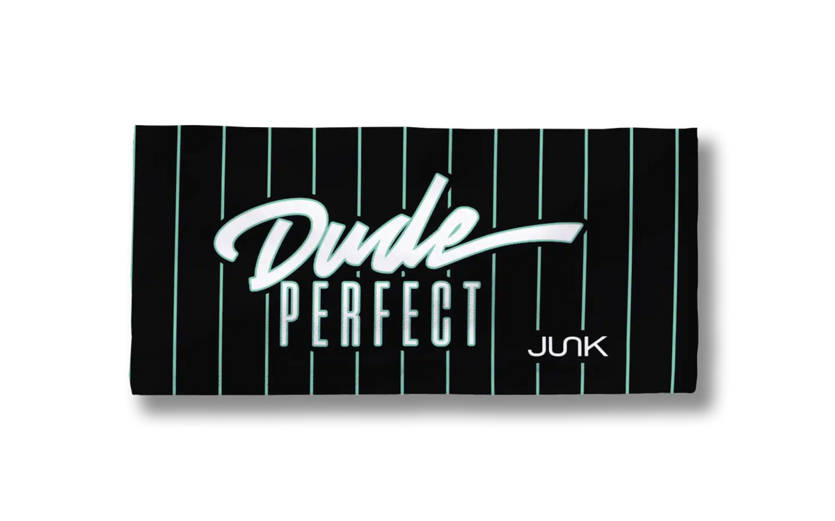 Dude Perfect: Pinstripe Big Bang Lite Headband
