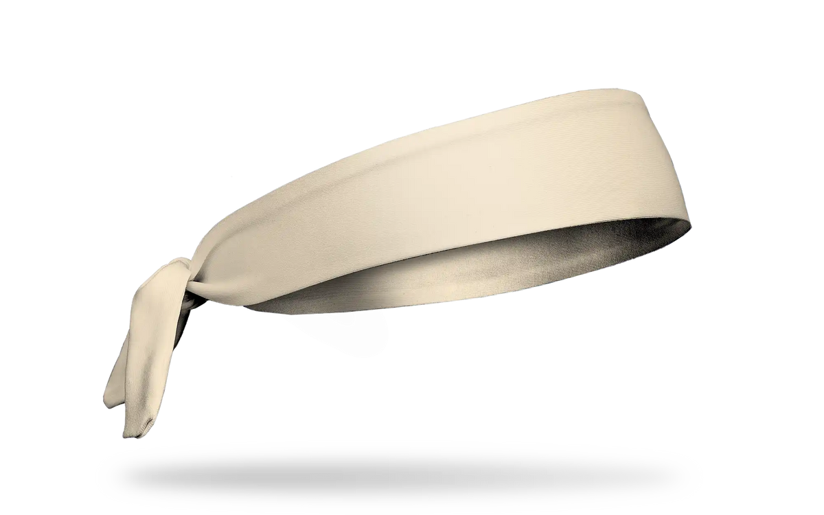 Egg Shell Flex Tie Headband