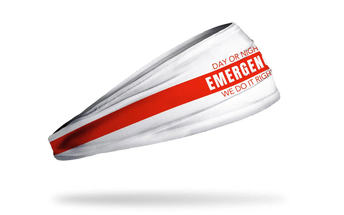 Emergency Does It Right Big Bang Lite Headband